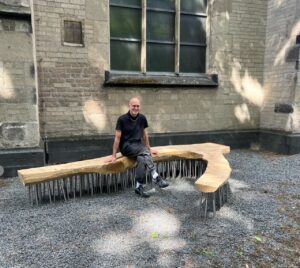 Skulptur Martin Pfeifle