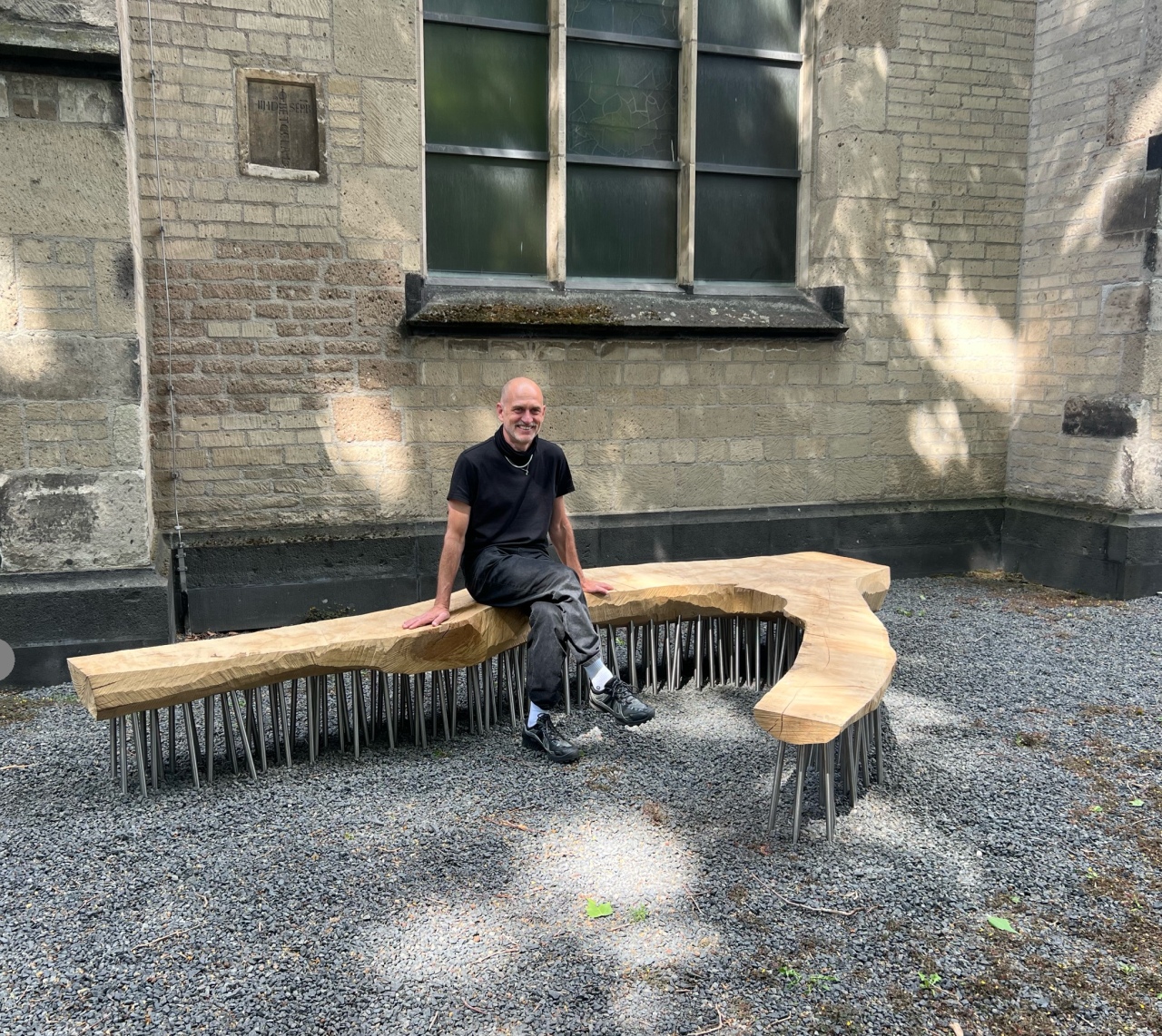 Skulptur Martin Pfeifle